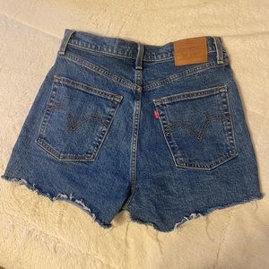 Levi Denim Shorts